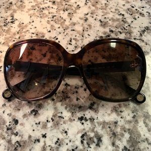 Authentic Dolce & Gabbana Glasses (NEVER USED)